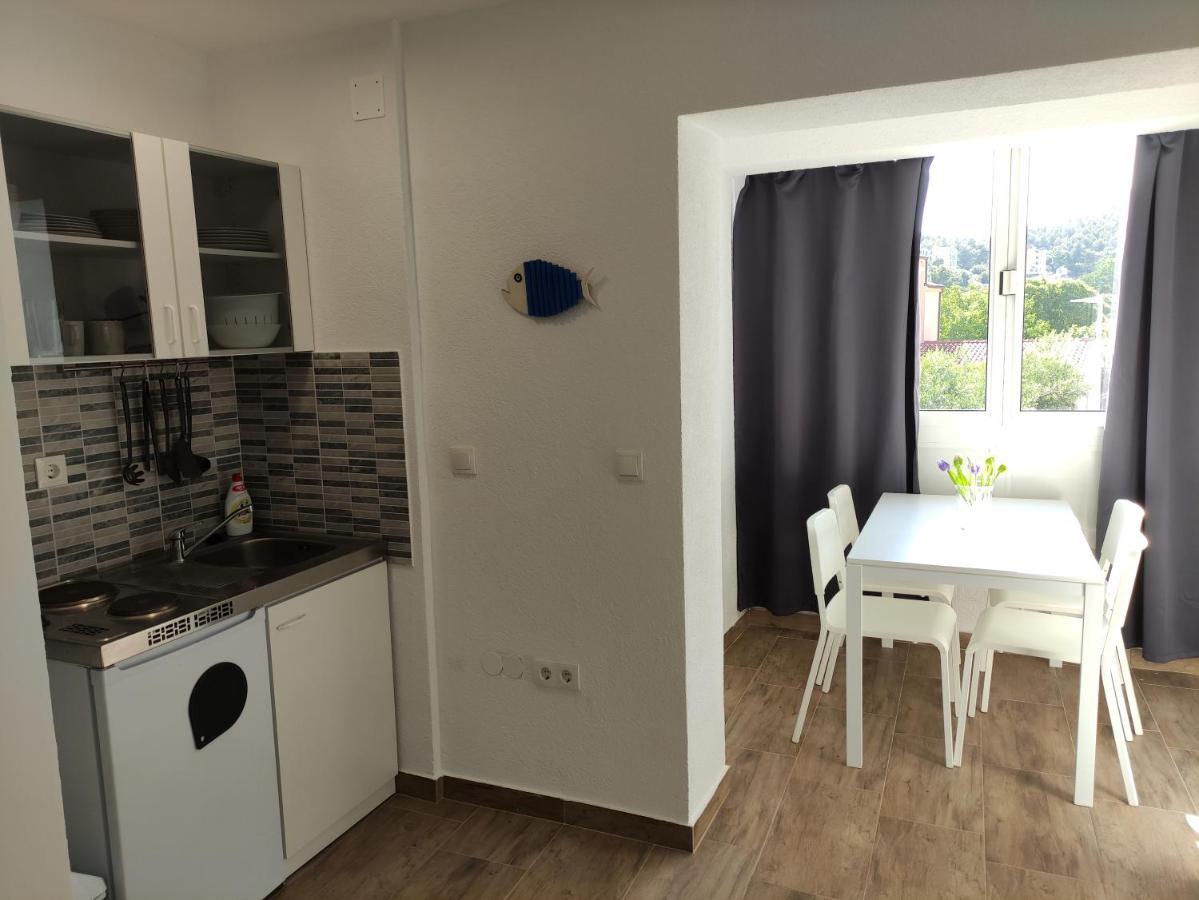 Apartmani Bodo Drvenik  Εξωτερικό φωτογραφία